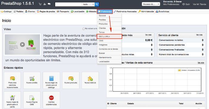 PrestaShop