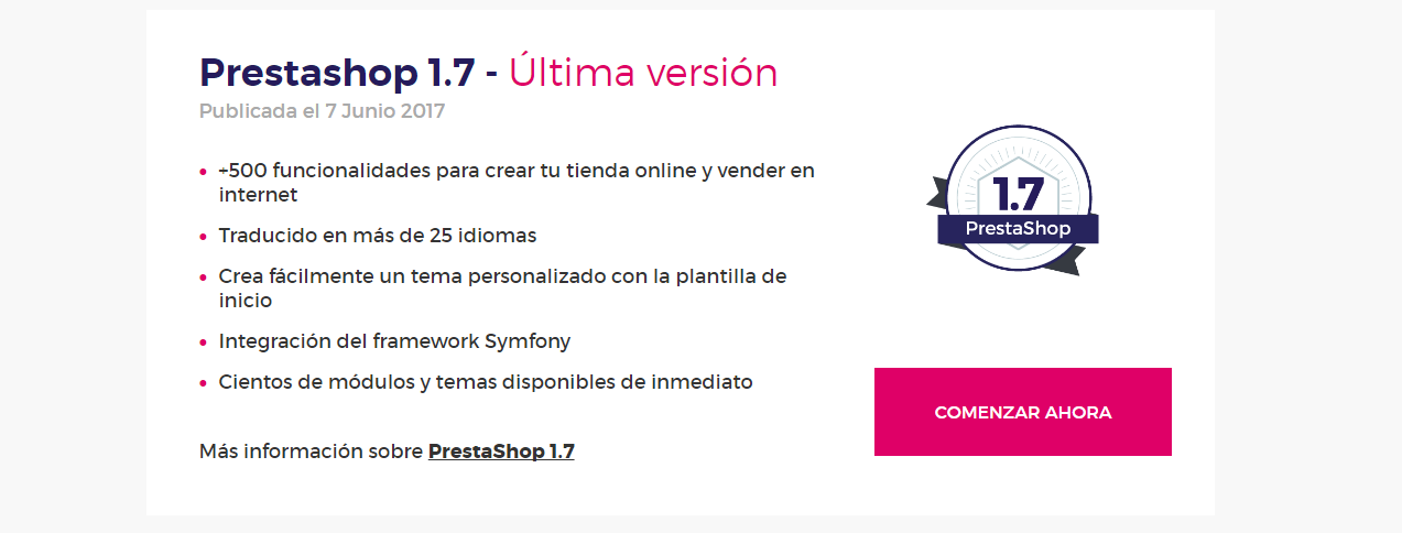 prestashop