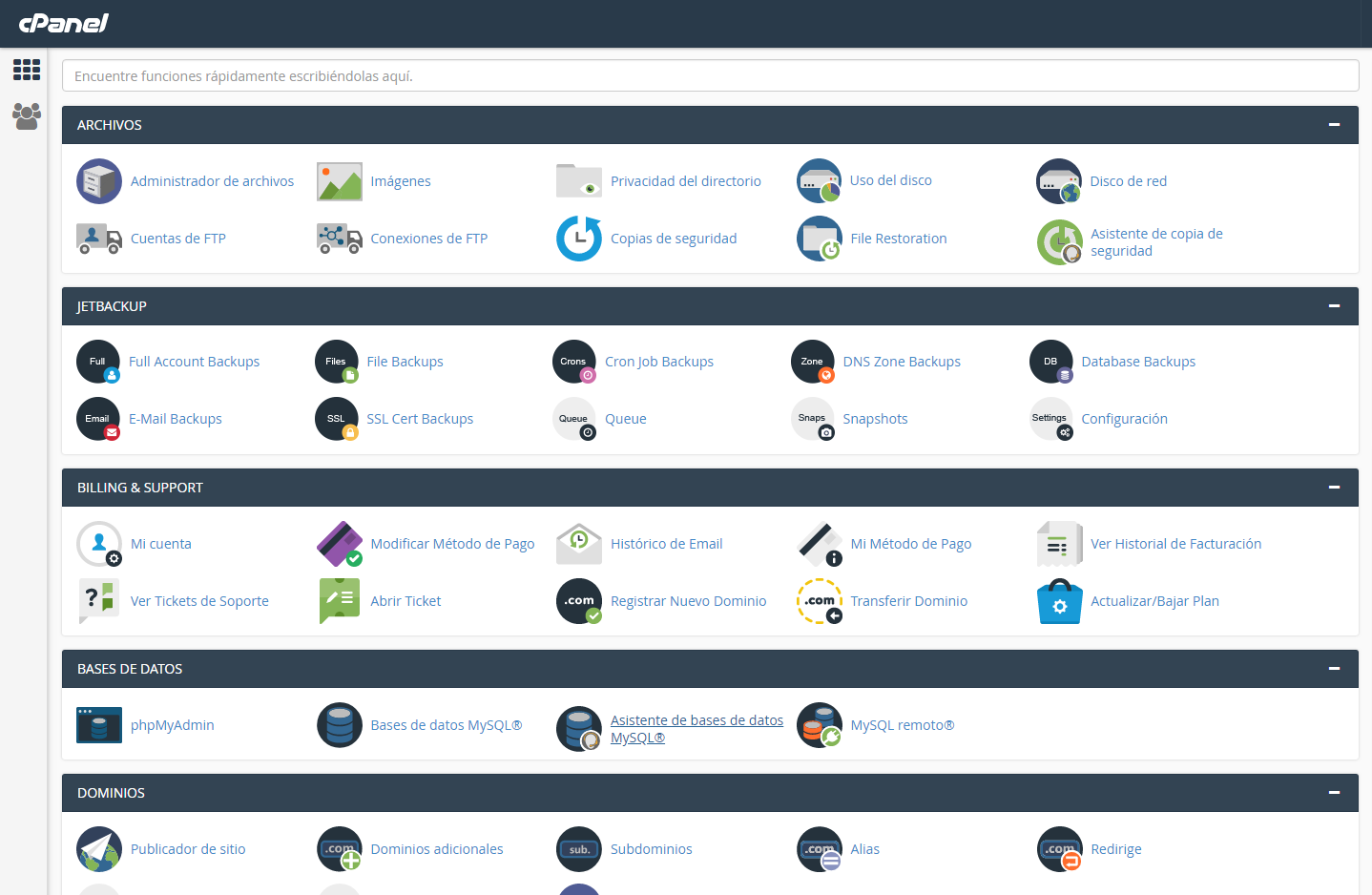 Cómo instalar WordPress con Installatron
