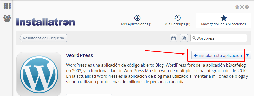 Installatron
