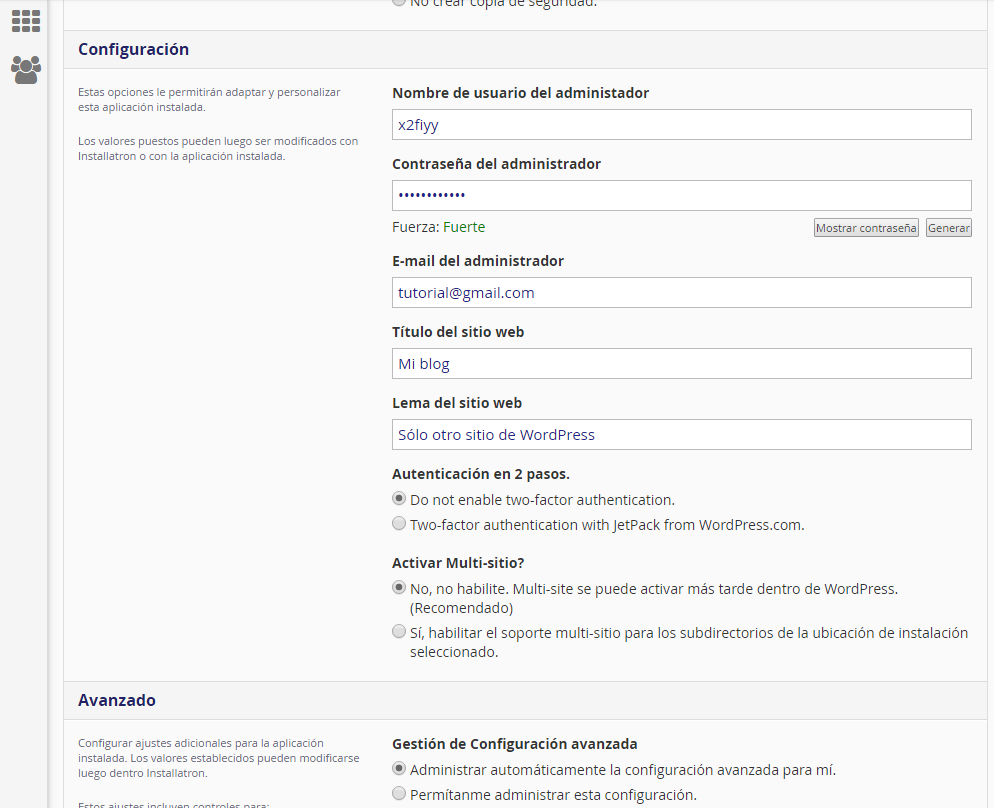 Installatron