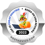 top25 cheap hosting 2022