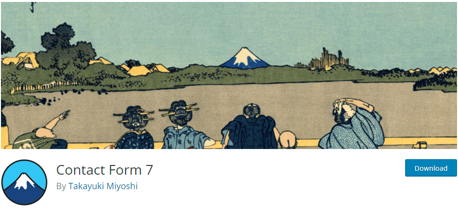 Contact Form 7 plugin