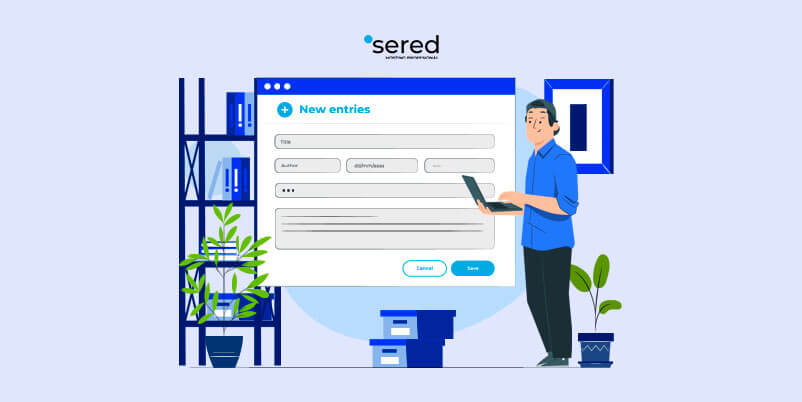 crear formulario de contacto