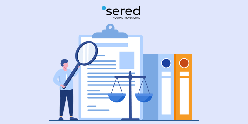 crear avisos legales web