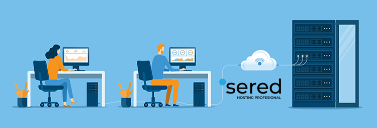 Sered Hosting para Revendedores