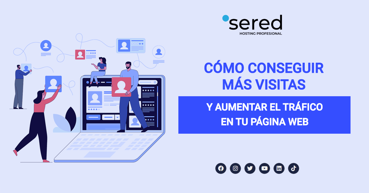 aumentar trafico en mi web