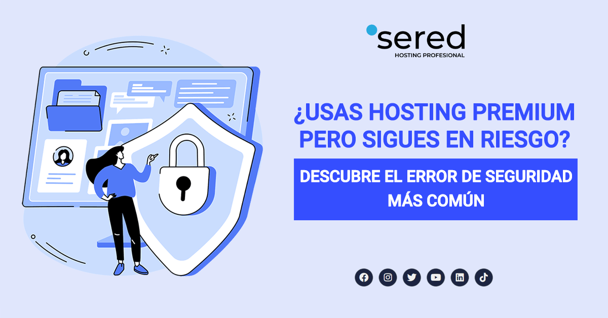 errores mas comunes ciberseguridad